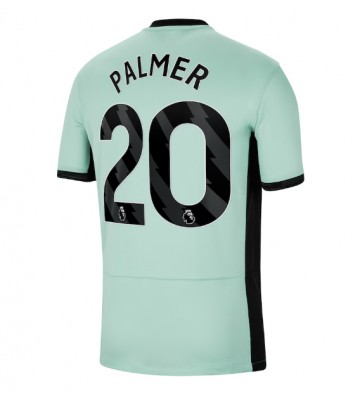 Chelsea Cole Palmer #20 Tredjetröja 2023-24 Kortärmad